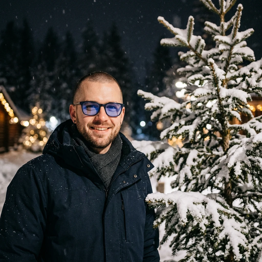 Liam Gauthier, online slots editor and lead reviewer