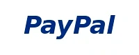 PayPal-style e-wallet logo accepted at Captain Cooks Casino