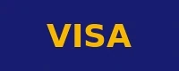 Visa card scheme accepted at Captain Cooks Casino